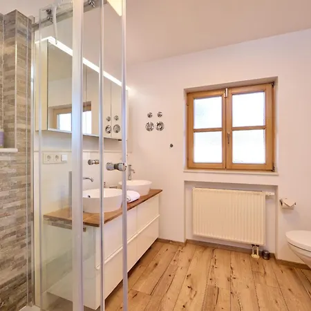 Alpenzauber アパート