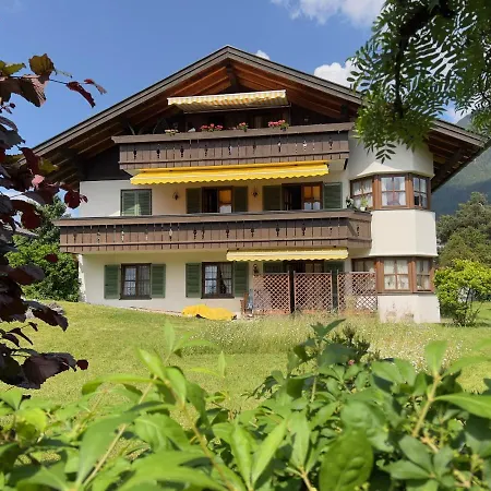 Alpenzauber Apartment Garmisch-Partenkirchen
