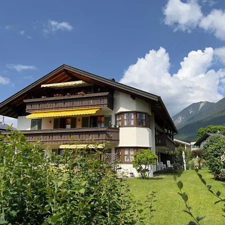 شقة Alpenzauber *