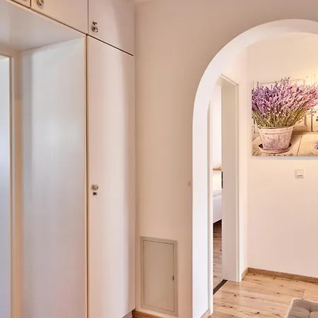 Apartmán Alpenzauber Garmisch-Partenkirchen