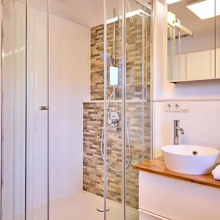 Apartmán Alpenzauber