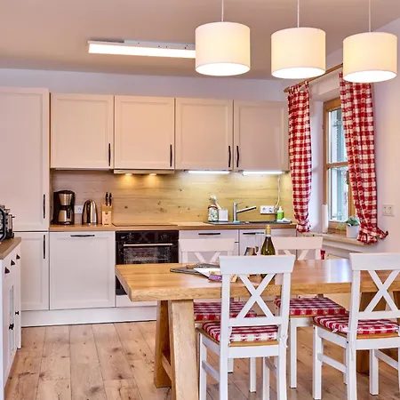 Apartmán Alpenzauber