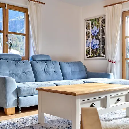 Alpenzauber Apartmán