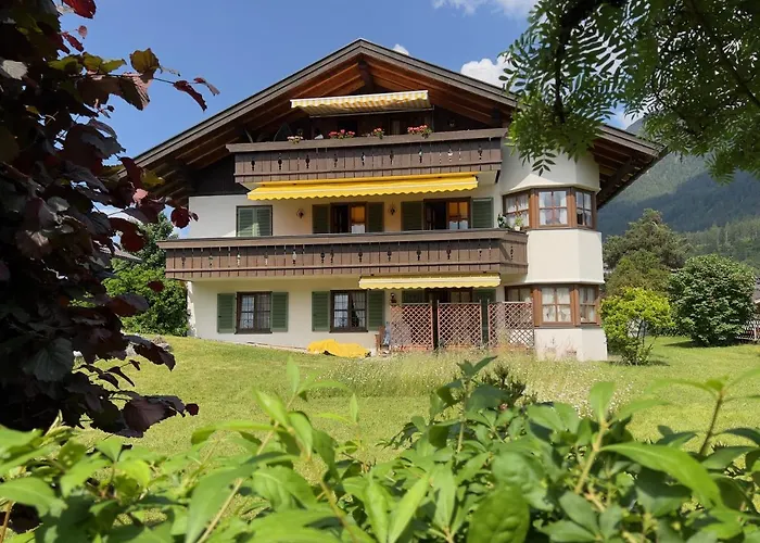 Alpenzauber Apartment Garmisch-Partenkirchen