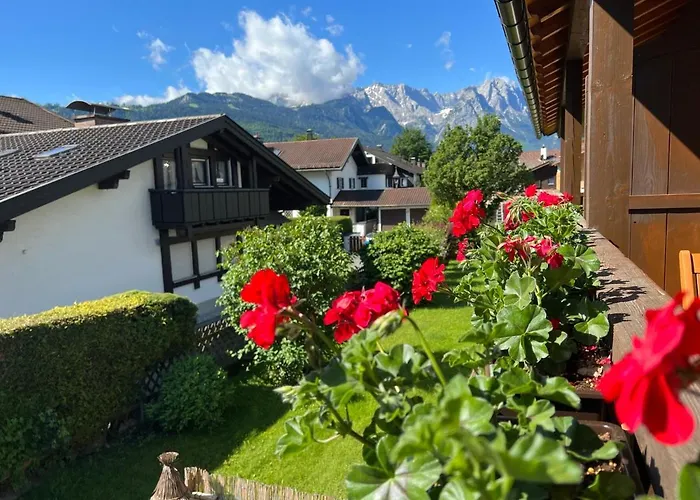 Alpenzauber Apartment