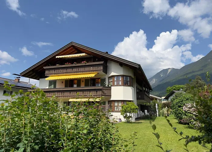 Apartment Alpenzauber *
