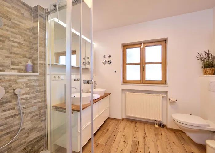 Alpenzauber Apartment