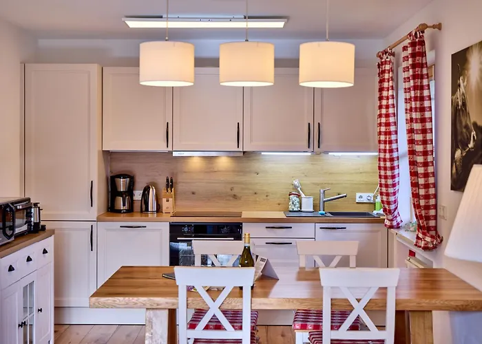 Alpenzauber Apartment *