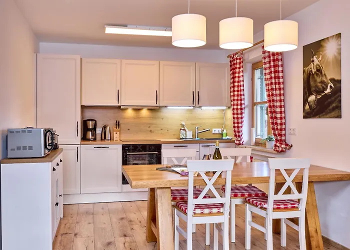 Apartment Alpenzauber