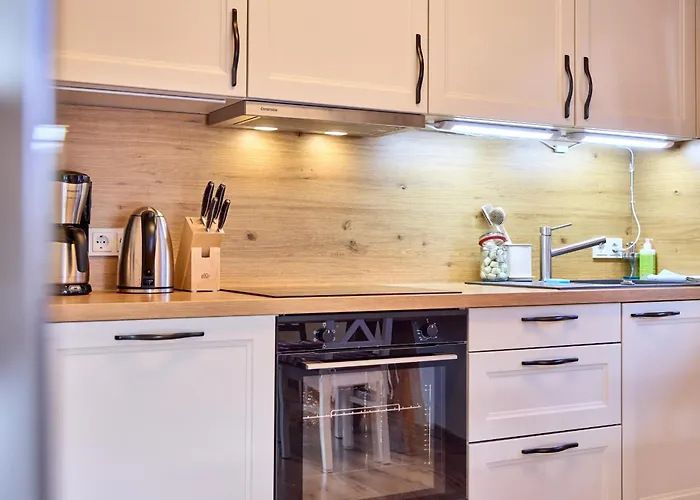 Alpenzauber Apartment *