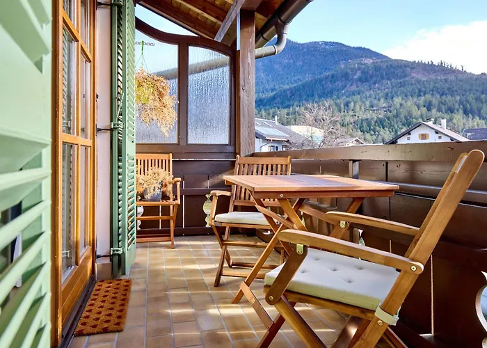 Apartment Alpenzauber *