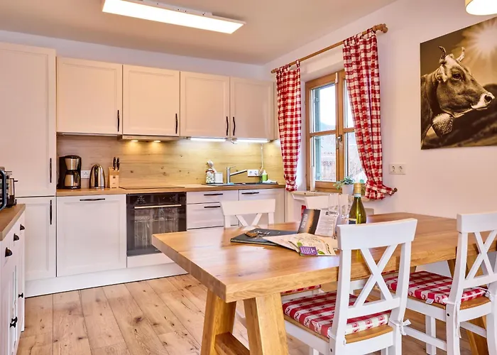 Apartment Alpenzauber Garmisch-Partenkirchen