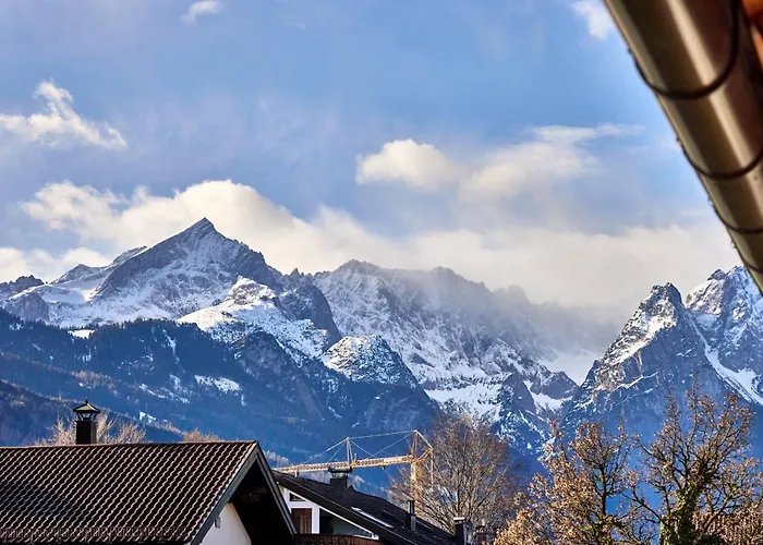 Alpenzauber Garmisch-Partenkirchen