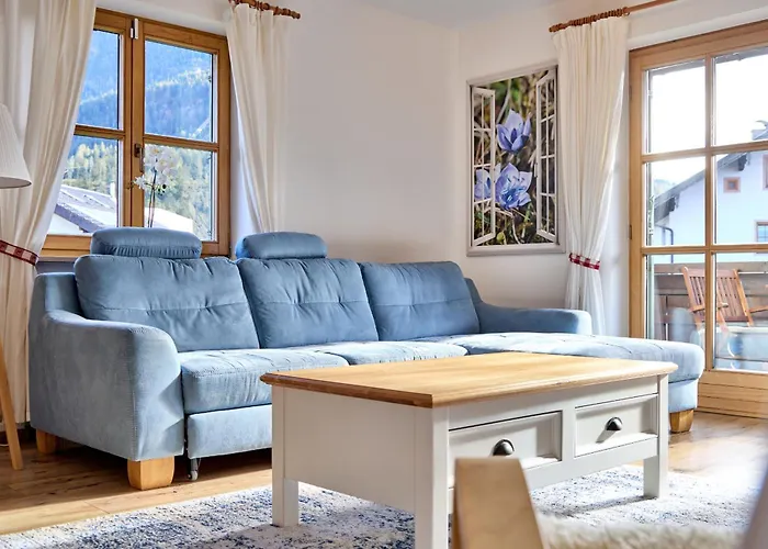 Alpenzauber Apartment