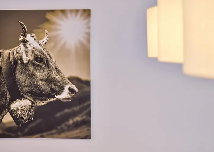 Apartment Alpenzauber