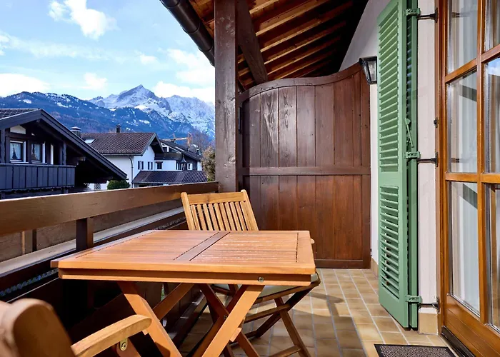 Apartment Alpenzauber